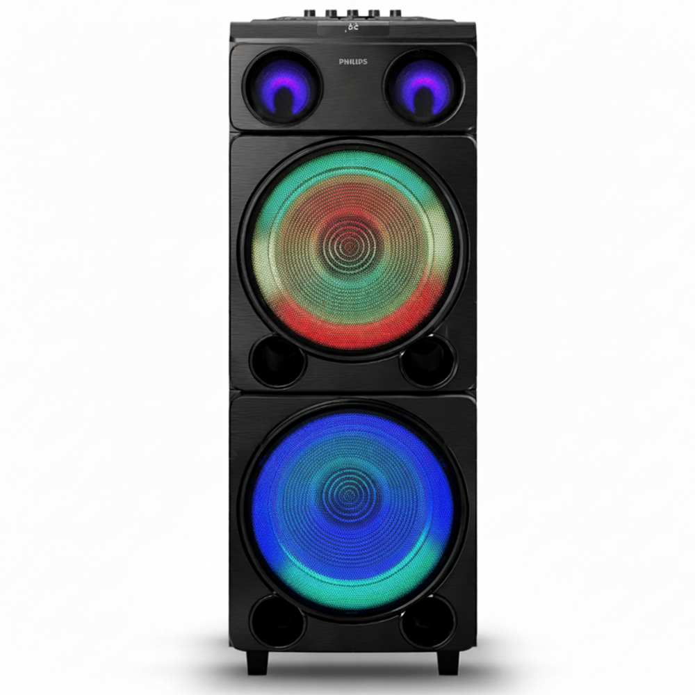 필립스 블루투스 파티 박스 버스킹 스피커 TAX5509 제품 이미지