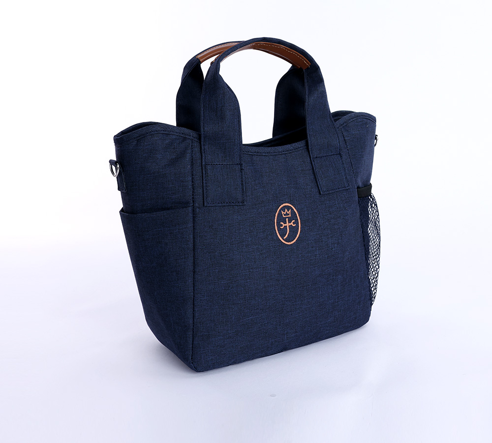 까스텔바작 라이트 쿨링 토트백 CSW-235 보온보냉 골프카트백 파우치 볼주머니