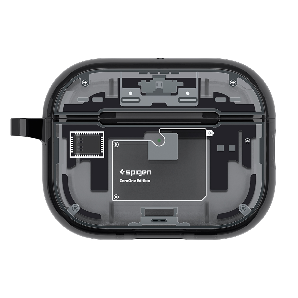 에어팟 프로3 세대 맥세이프 케이스 울트라하이브리드맥핏 제로원 이미지 2