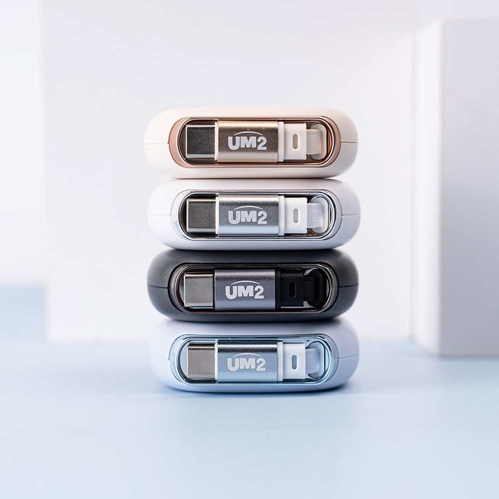 PD C타입 마그네틱 릴타입 자석 100W 초고속 충전 케이블 MAG-RL100W - 상세 이미지 2