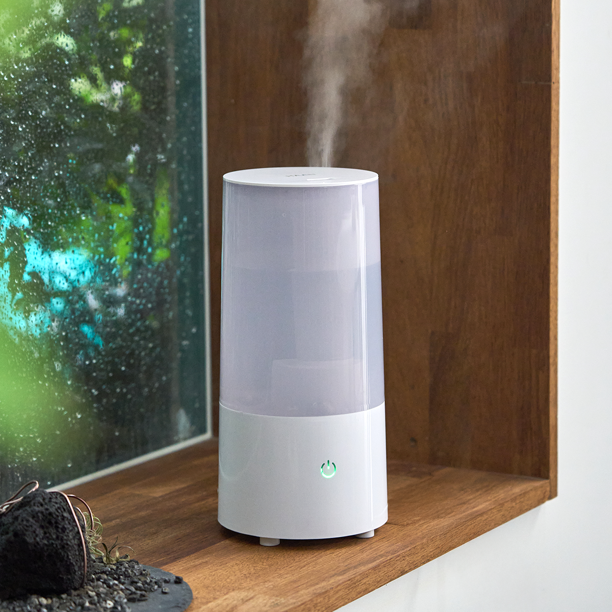 한경희 3단 조절식 무드등 초음파 가습기 HHM-D500