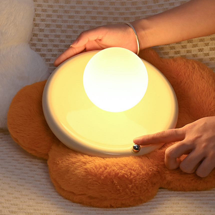 써클팝 테이블 인테리어 탁상 화장대 조명 Circle Pop Table Lamp