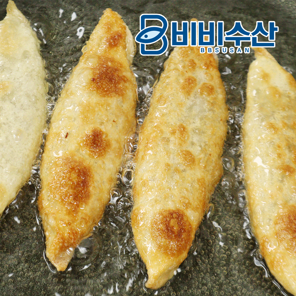 부산야시장 당면만두 군만두 사용후기 구매팁