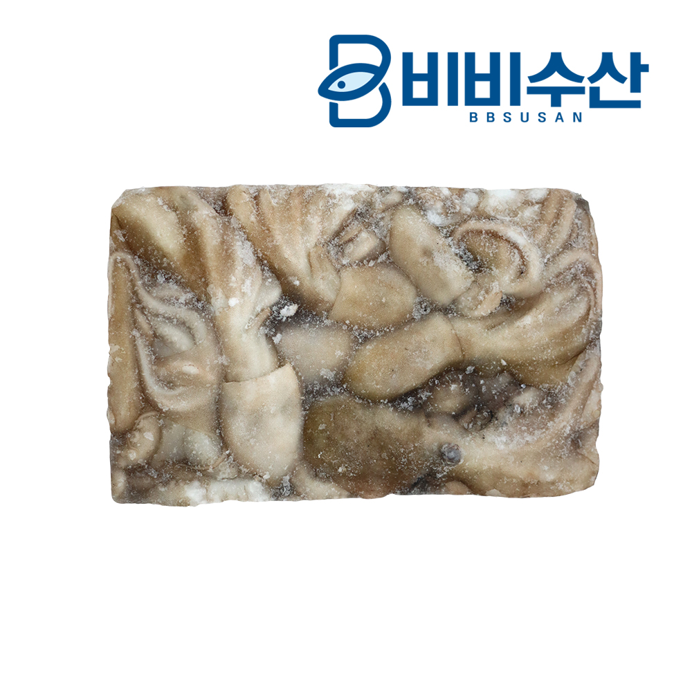 살아있을때 얼린 냉동낙지 활낙지 850g - 상세 이미지 3