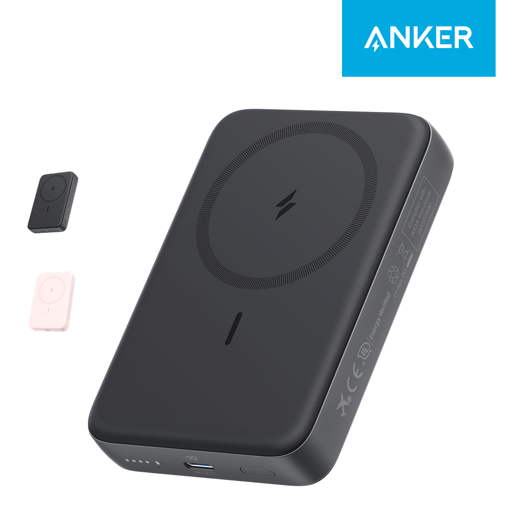 앤커 졸로 맥고 파워뱅크 10000mAh 30W 무선충전 보조배터리 A1684 - 상품 이미지