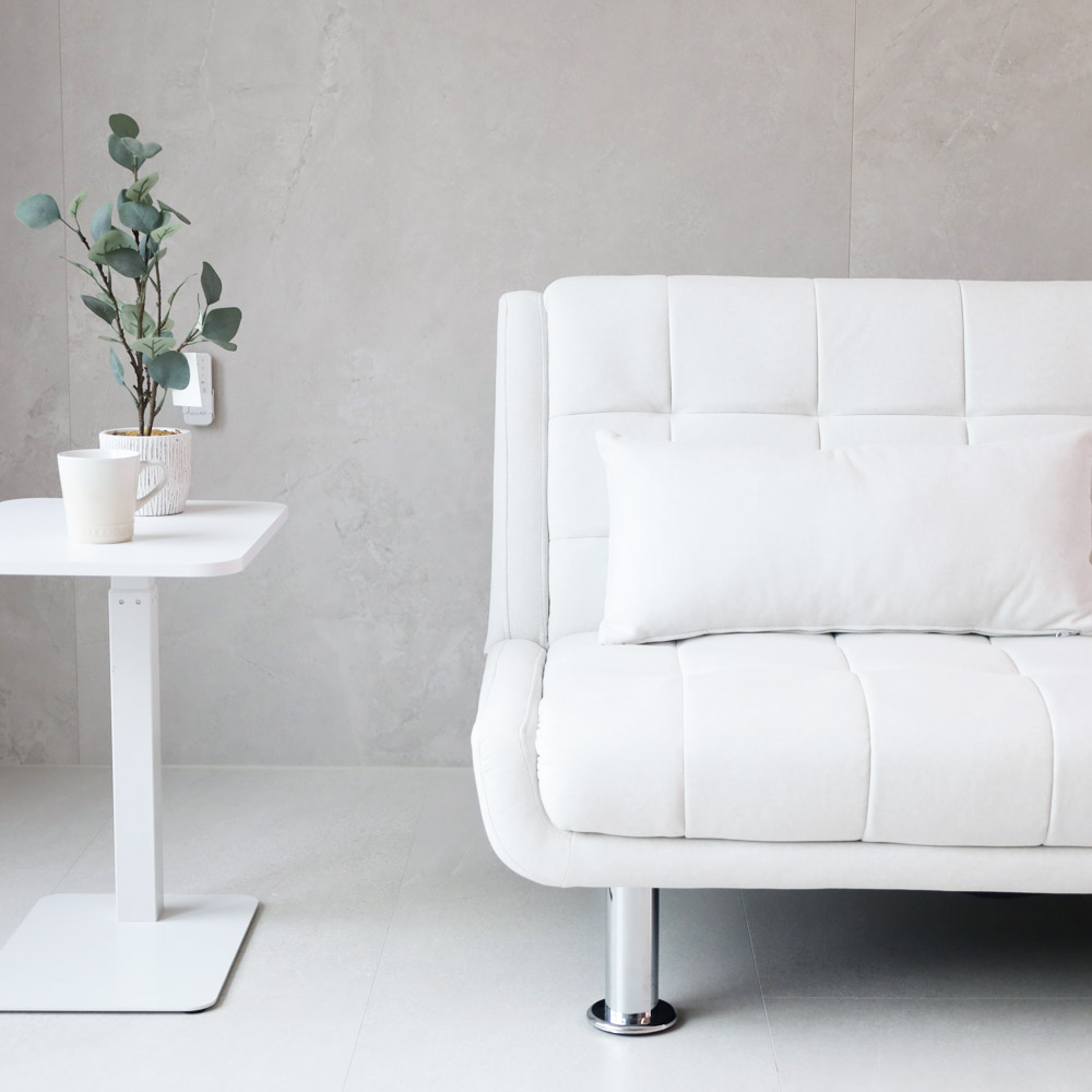 일루일루 온기 소파베드 3인용 침대겸용 접이식 3단조절 폴딩형 생활방수