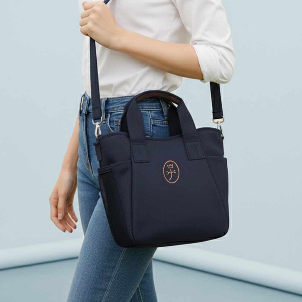 까스텔바작 라이트 쿨링 토트백 CSW-235 보온보냉 골프카트백 파우치 볼주머니