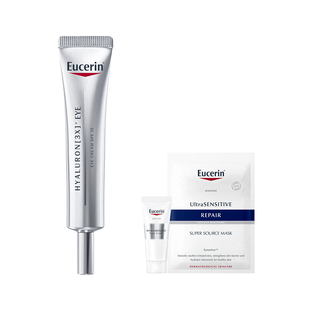 유세린 하이알루론 3X 아이 크림15ml - 상품 이미지