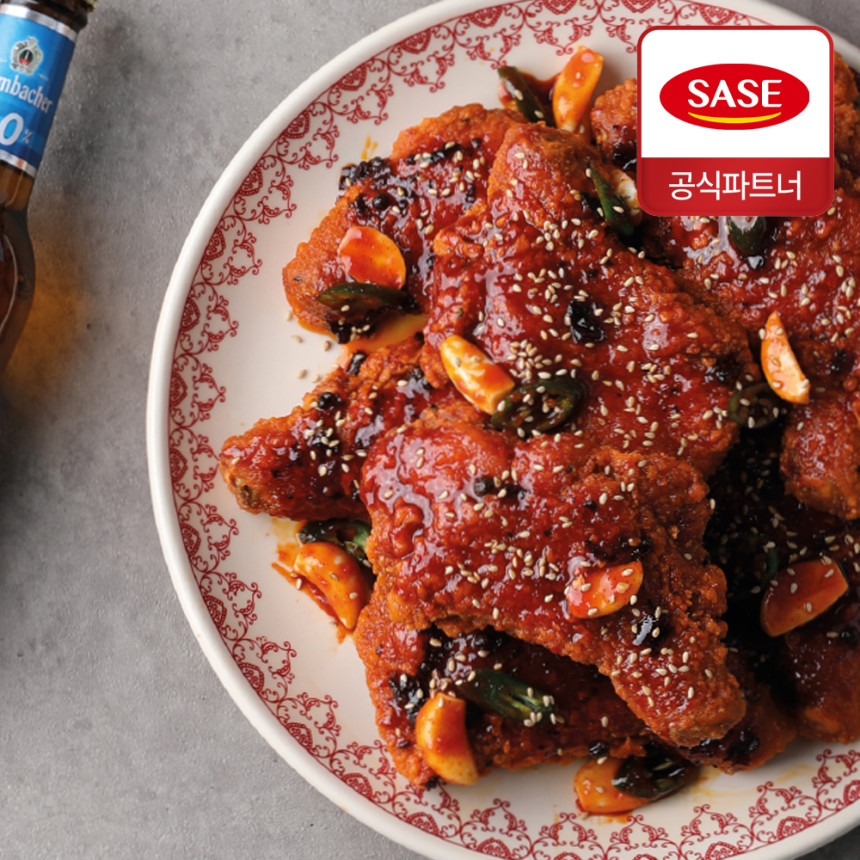 사세 매콤 점보 닭다리 1.3kg 사진 3