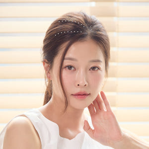 르베르띠 인모 100% 볼륨 헤어피스 시리즈 2피스 솔직 후기 | 실사용자 리뷰 분석 - 상품 이미지 2