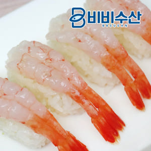 단새우회 20미 횟감용 아마애비 북쪽분홍새우 초밥용 스시 홈마카세 손질 ... 맛있게 먹은 솔직 후기 - 상품 이미지 1