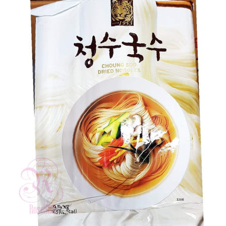 로공이 청수 국수 중면 2.5Kg 국수건면