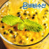 패션후르츠 퓨레 백향과 냉동과일 에이드 맛있게 먹은 솔직 후기 썸네일