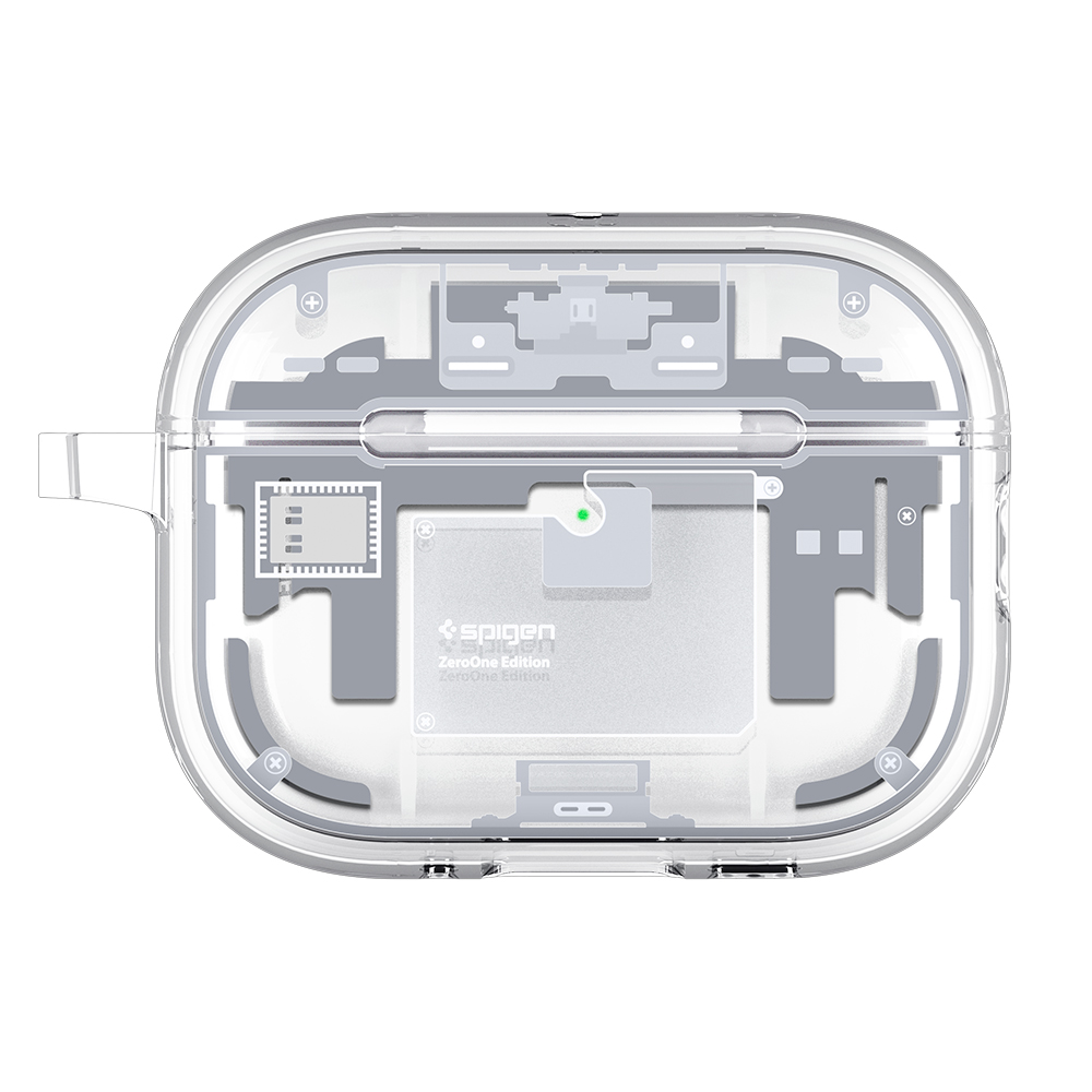 에어팟 프로3 세대 맥세이프 케이스 울트라하이브리드맥핏 제로원 이미지 3