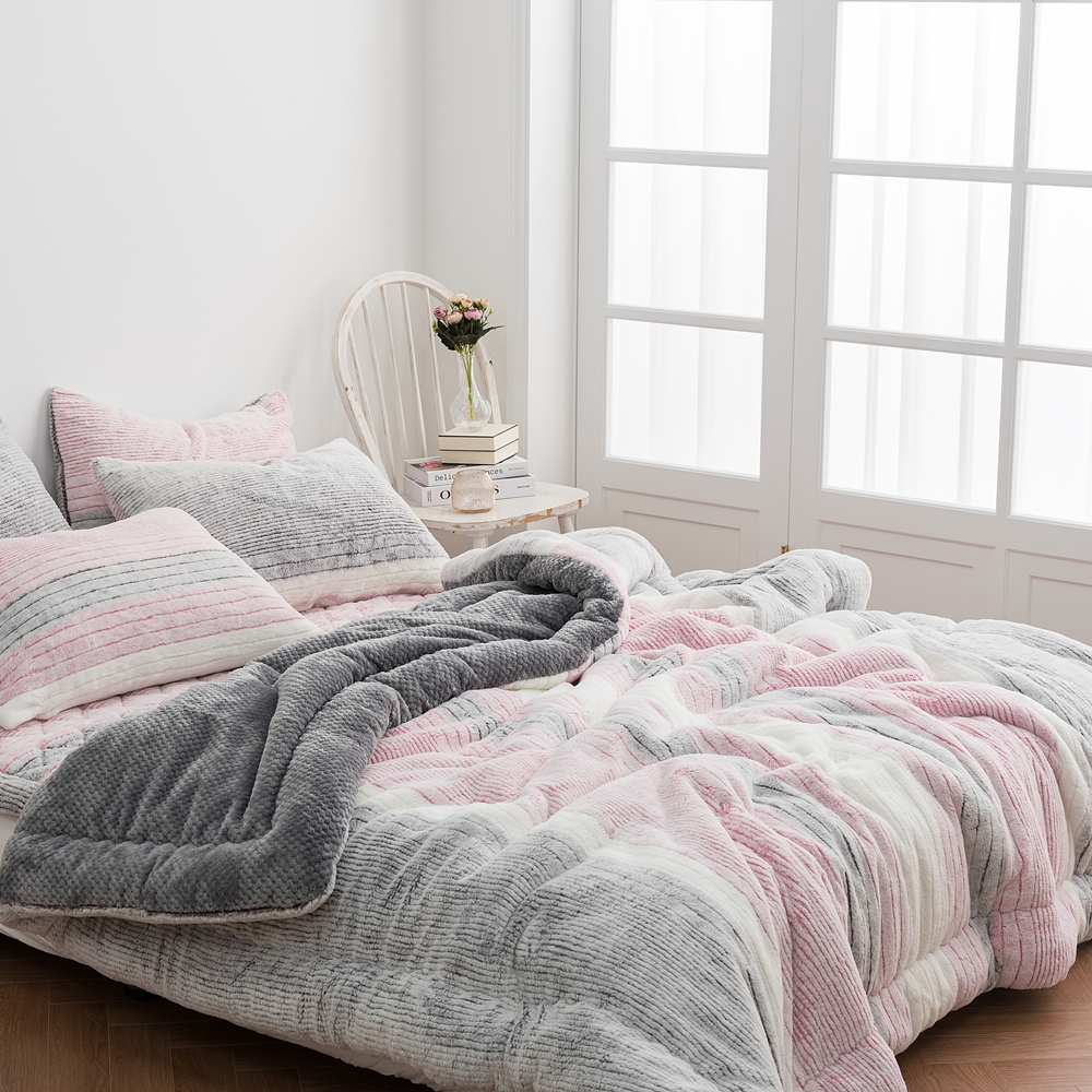 나라데코 프리미엄 라셀 10mm 극세사 두꺼운 겨울 이불 SS