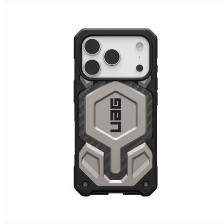 UAG 모나크 맥세이프 러기드 케이스 아이폰 17 프로 맥스 범퍼 케이스 - 상세 이미지 3