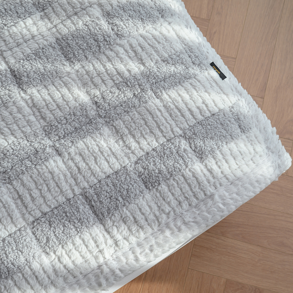 아르떼베딩 순면 누빔 워싱 사계절 거실 매트 바닥 카펫트 패드 포레 그린 대형