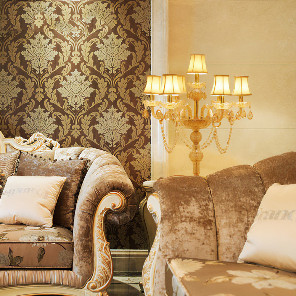 식탁 샹들리에 LED 크리스탈 거실 주방 미니 조명