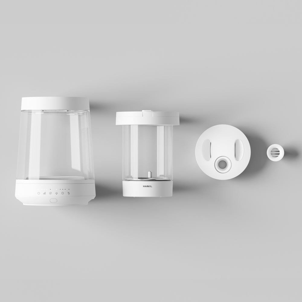 한일 클라우드 미스트 AI 플러스 가열식가습기