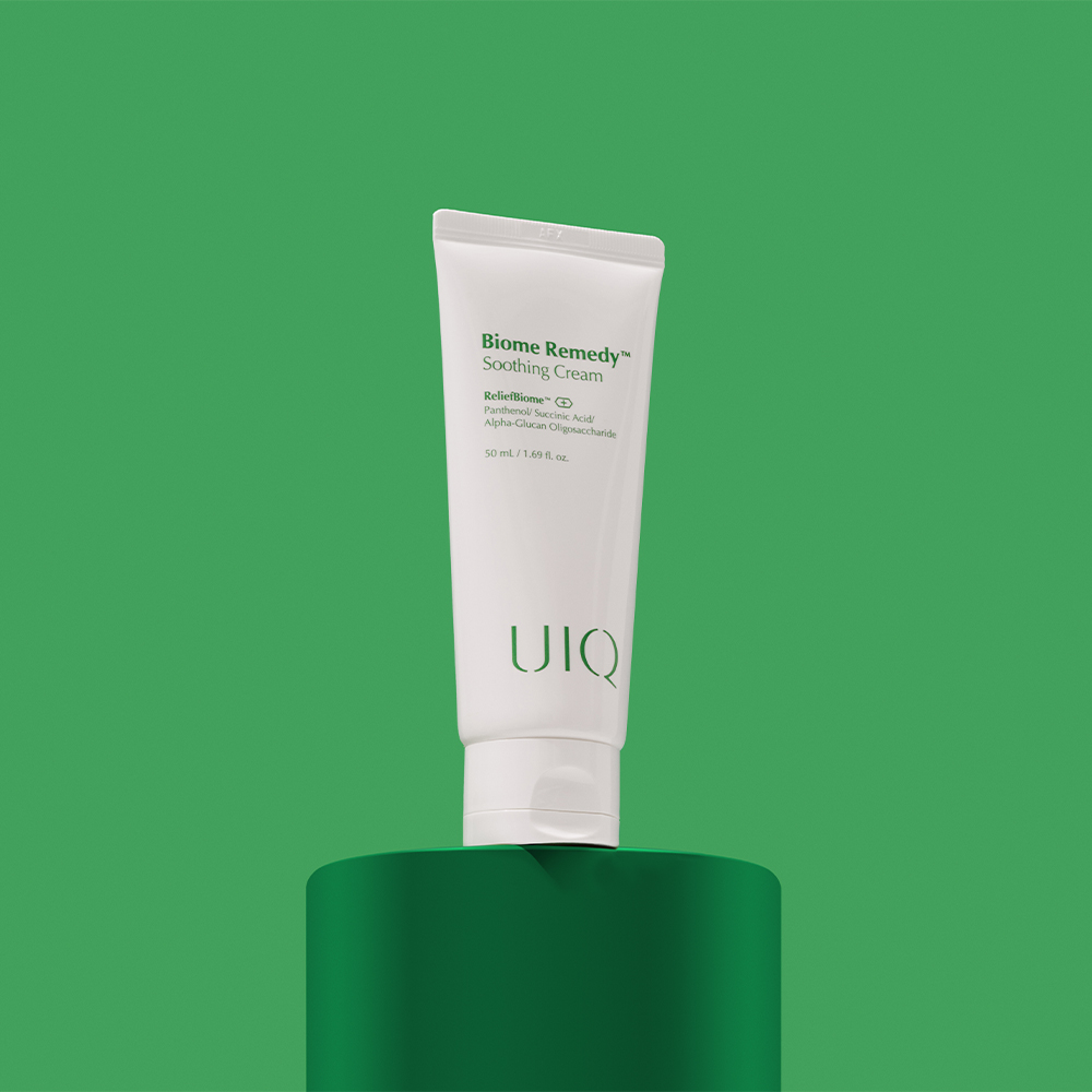 유이크 바이옴 레미디 수딩크림 50ml, 1개 - 상품 이미지