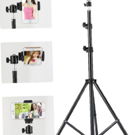 중국oem 휴대폰 카메라 볼헤드 접이식 삼각대 셀카봉