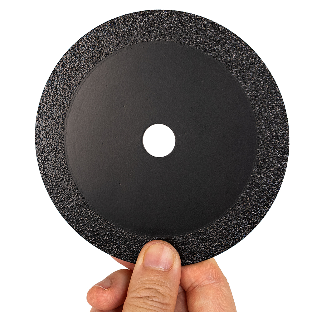 툴리고 타일날 착한 다이아몬드 융착 타일 절단 면치기 125mm, 1개 이미지 3