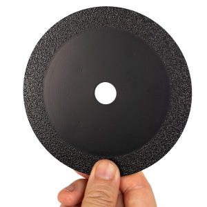 툴리고 타일날 착한 다이아몬드 융착 타일 절단 면치기 125mm, 1개 실사용 후기 | 효과 있을까? - 상품 이미지 3