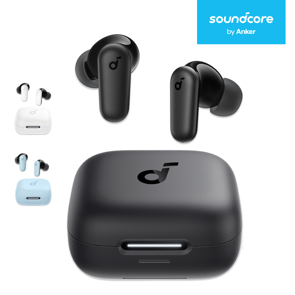 앤커 사운드코어 P30i 노이즈캔슬링 블루투스 이어폰 A3959 제품 이미지