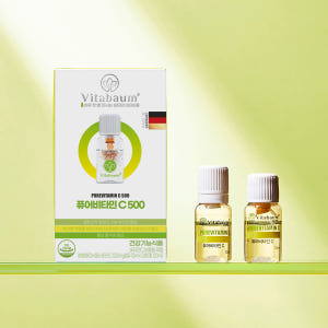 비타바움 항산화 퓨어비타민C 12개입, 1개 맛있게 먹은 솔직 후기 - 상품 이미지 1