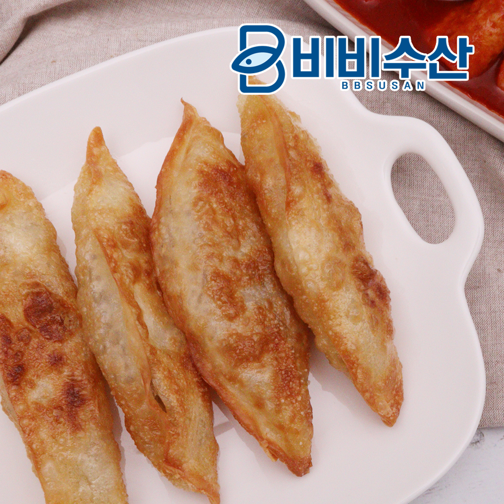 부산야시장 당면만두 군만두 사용후기 구매팁
