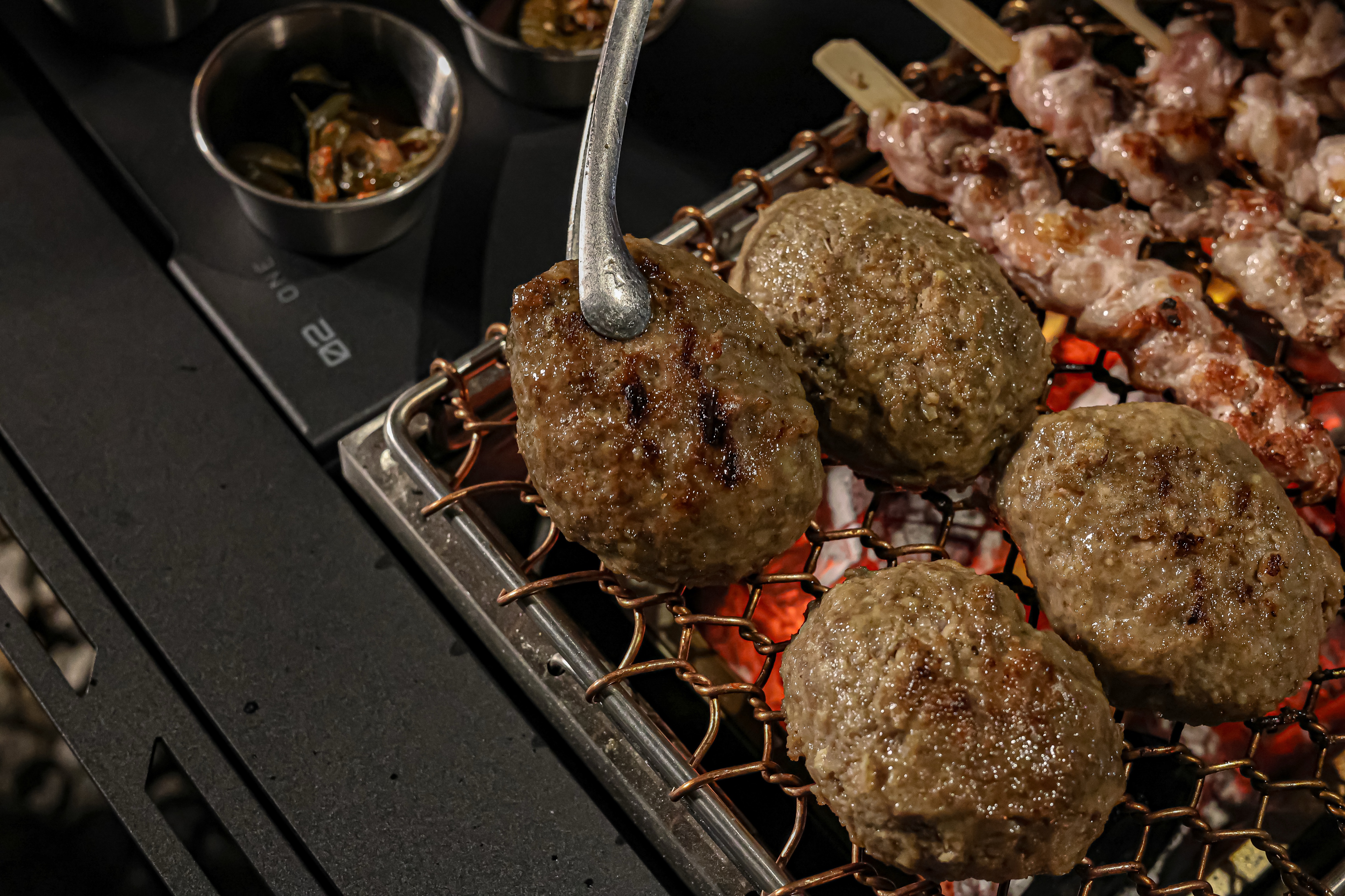 [함바그 토리야] 일본식 수제 함박스테이크