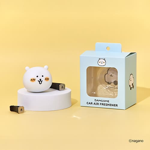 담곰이 피규어 입체 방향제 차량용 새차 선물 농담곰 굿즈 - 상세 이미지 4