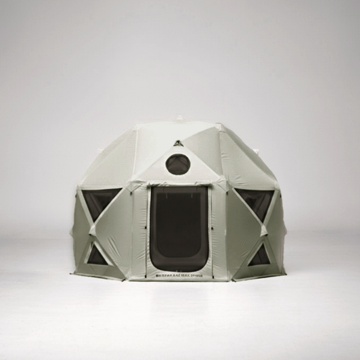 오비텐 베이스엑스 돔 텐트 l OBTN BASE-X Dome Tent 우라노스 그린 - 상품 이미지