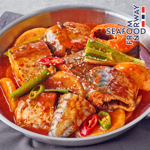 순살 노르웨이고등어 진공 포장 1kg 손질 고등어 필렛 맛있게 먹은 솔직 후기 - 상품 이미지 4