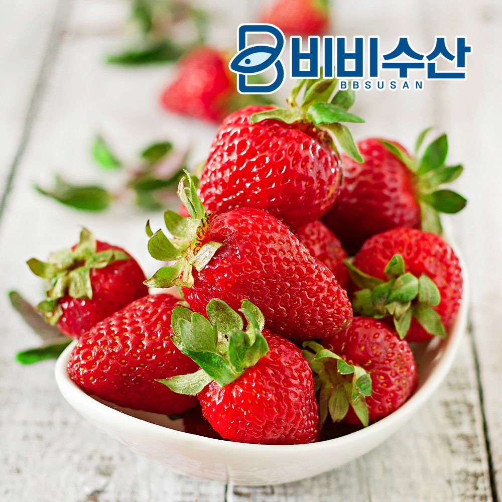냉동과일 딸기 1kg 얼린딸기 이미지 3