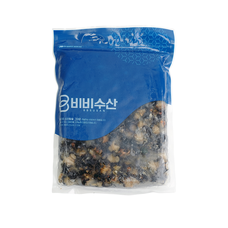 국내산 왕우렁 황토 우렁이살 700g 우렁살 논고동 이미지 2