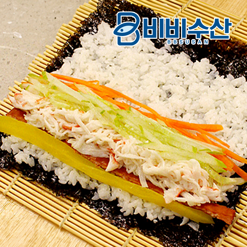 한성기업 김밥세트 - 상품 이미지
