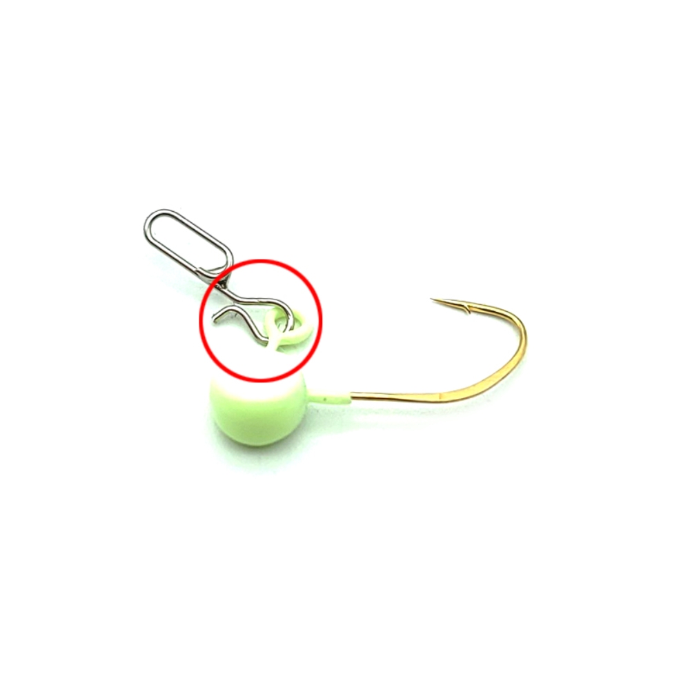 백경 지그 스냅 볼락 아징 라이트게임 지그헤드 교체용 - 상세 이미지 2