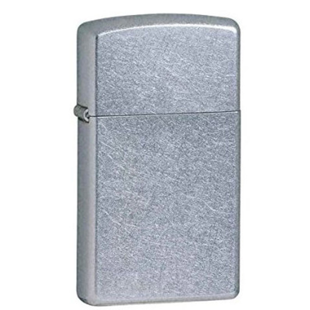 지포 라이터 스트리트 크롬 ZIPPO 207 - 상품 이미지