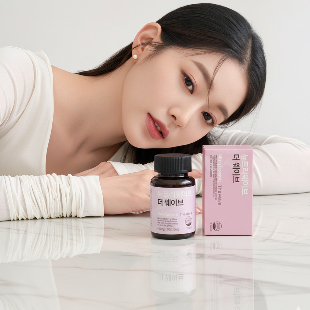 [공식] 더웨이브 베르가못 모로오렌지 바나바잎 36g 600mgx60정 60정, 1개 - 상세 이미지 2