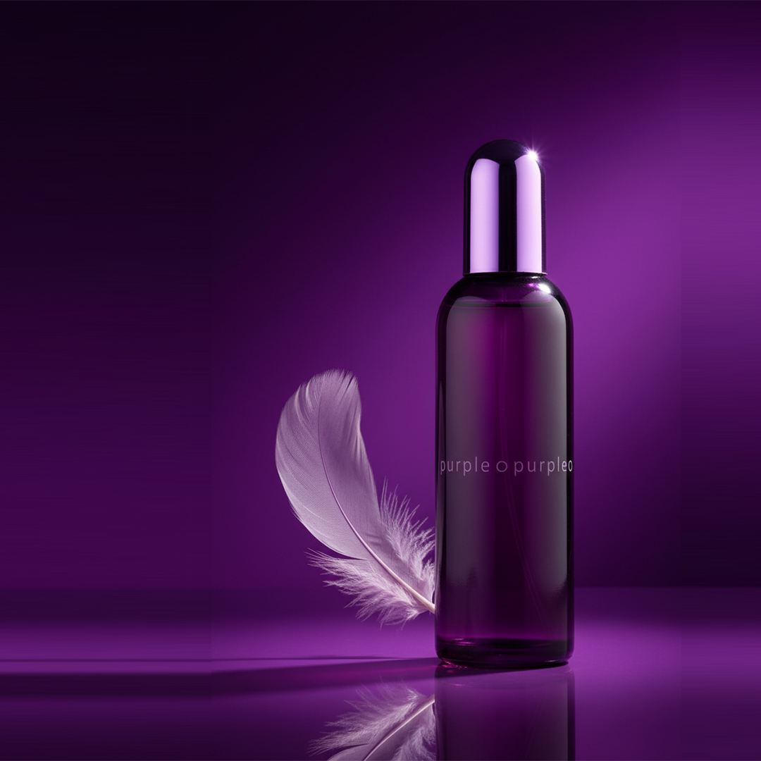 밀턴로이드 컬러미 팜므 퍼플 오 드 퍼퓸 100ml - 상세 이미지 2