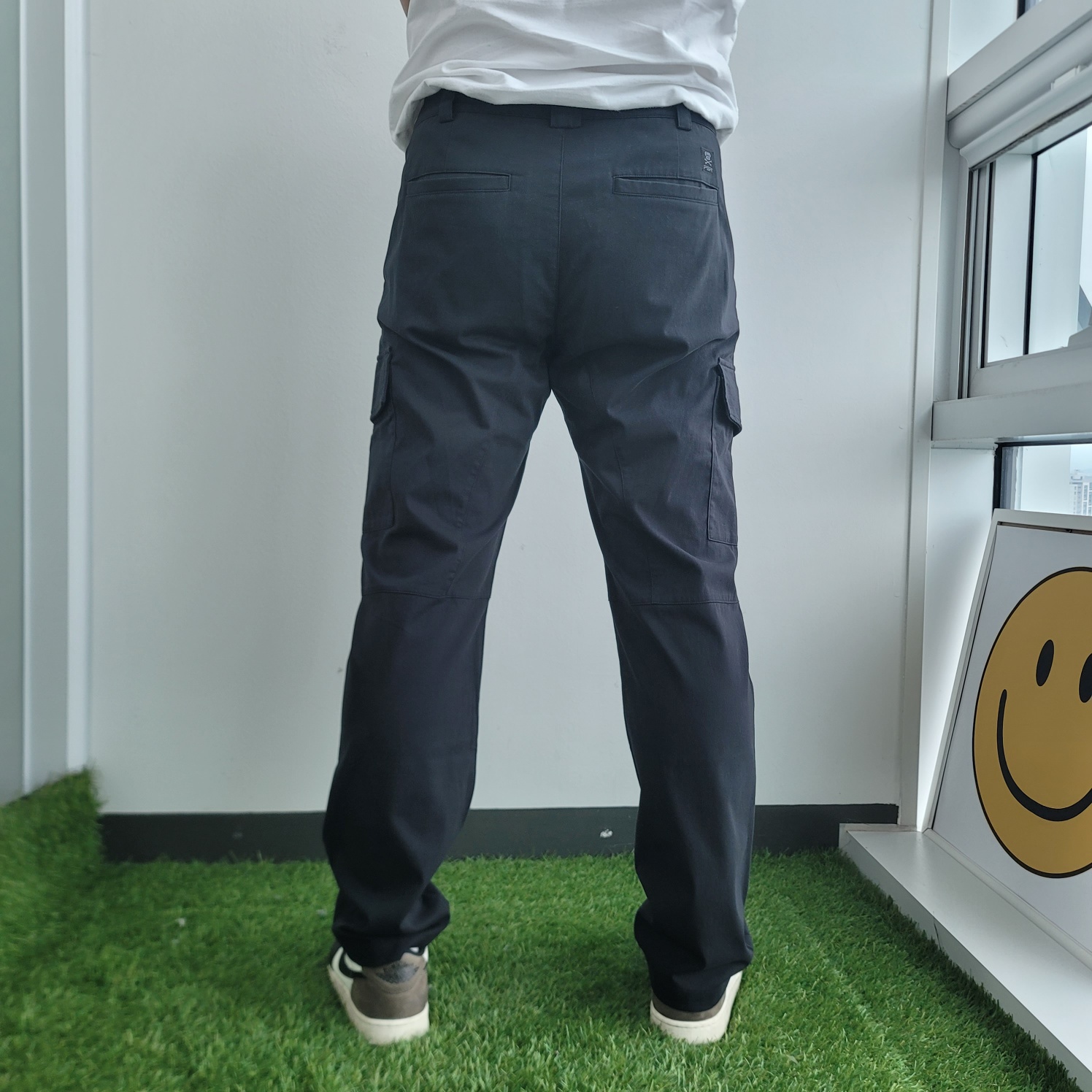 pgr 남성골프바지 카고 포켓 데일리 파크골프 팬츠 - 상세 이미지 3