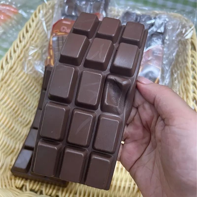 초콜릿 말랑이 초코 초콜렛 모찌 말랑이 타바 스퀴시 슬라임 볼 주물럭 스트레스볼 촉감놀이 액체괴물 만득이 특이한 친구 선물 이미지 6