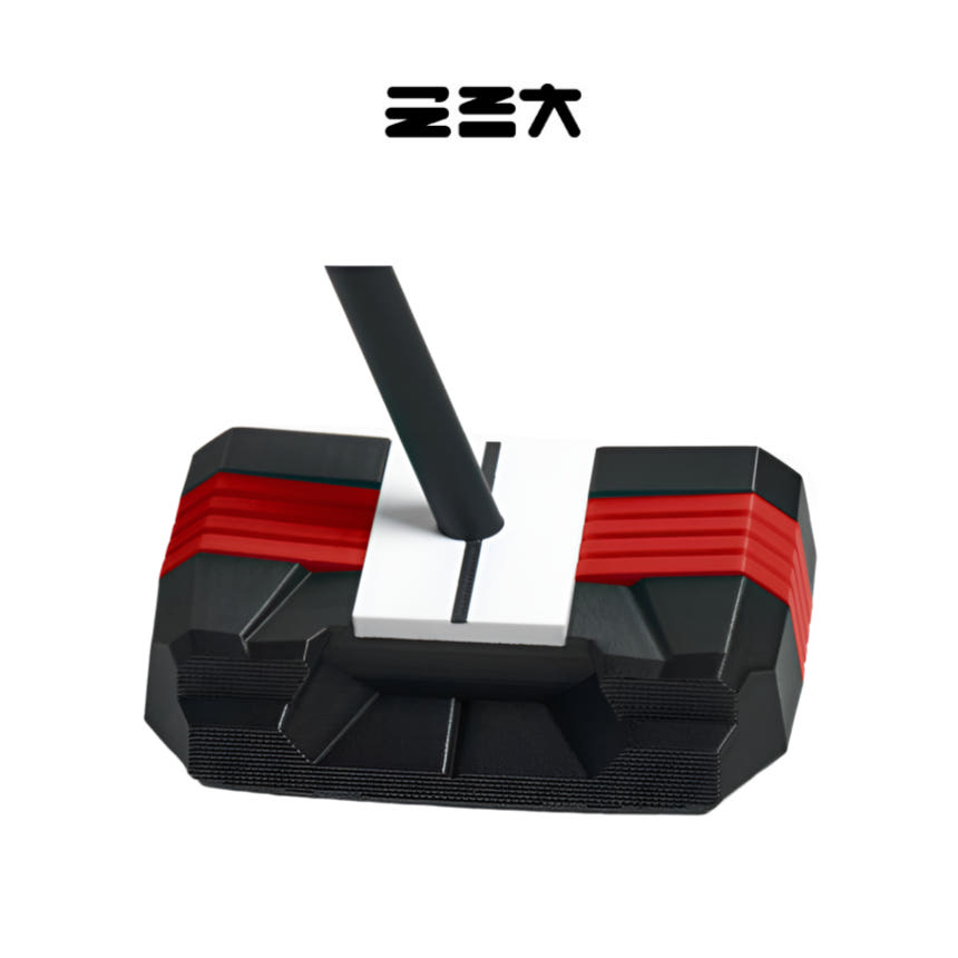 굴림채 제로토크 퍼터 ZET 세미말렛 센터샤프트퍼터