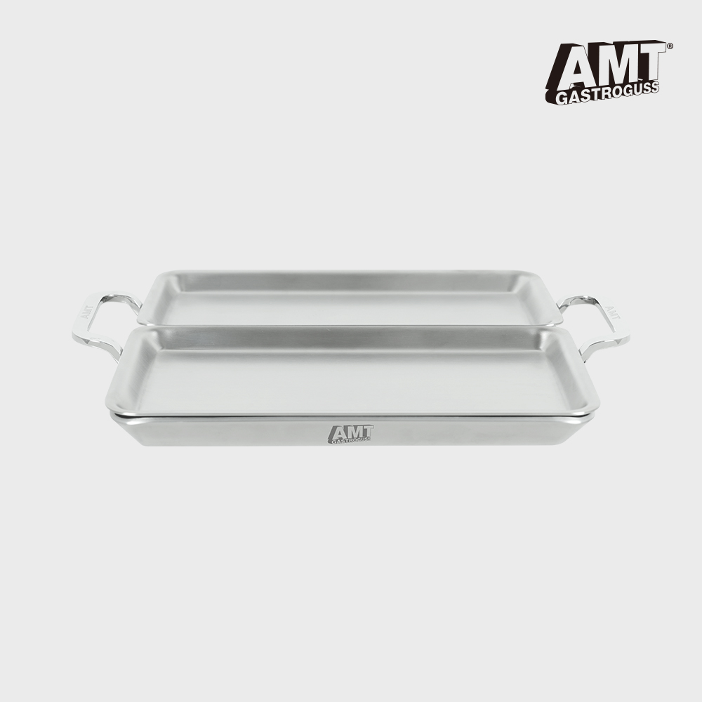 AMT 316Ti 스텐 스텔스 로스트팬(26x26x2.5cm) 제품 이미지