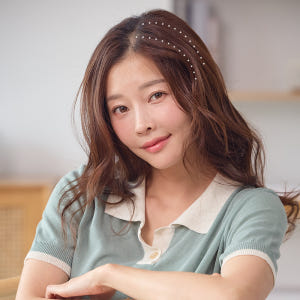 르베르띠 인모 100% 볼륨 헤어피스 시리즈 2피스 솔직 후기 | 실사용자 리뷰 분석 - 상품 이미지 3