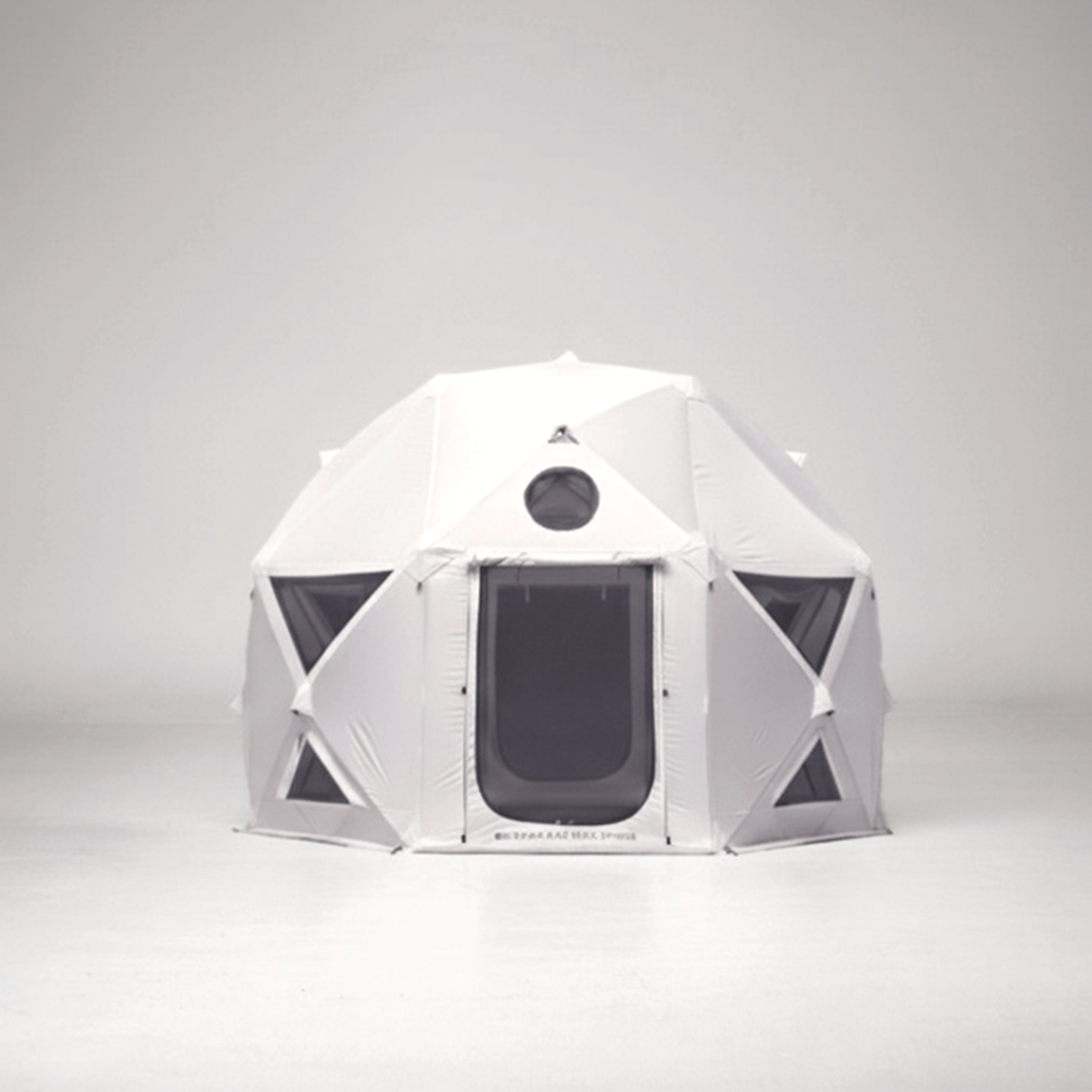 오비텐 베이스엑스 돔 텐트 l OBTN BASE-X Dome Tent 코스믹 그레이 - 상품 이미지