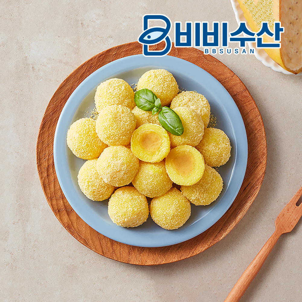 사옹원 바나나 아이스 경단 800g 떡 - 상세 이미지 3