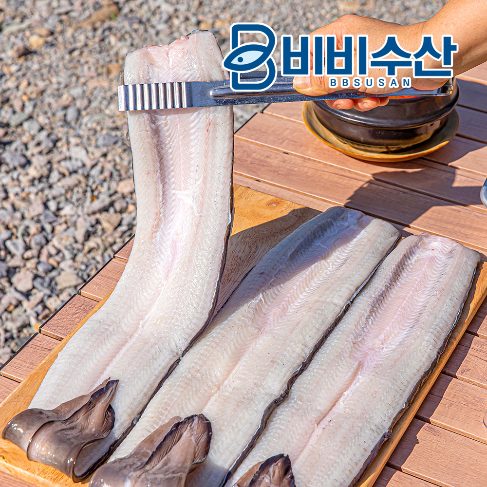 국내산 고창 풍천 자포니카 민물장어 1kg(당일손질) 소스2종+초생강 - 상세 이미지 3