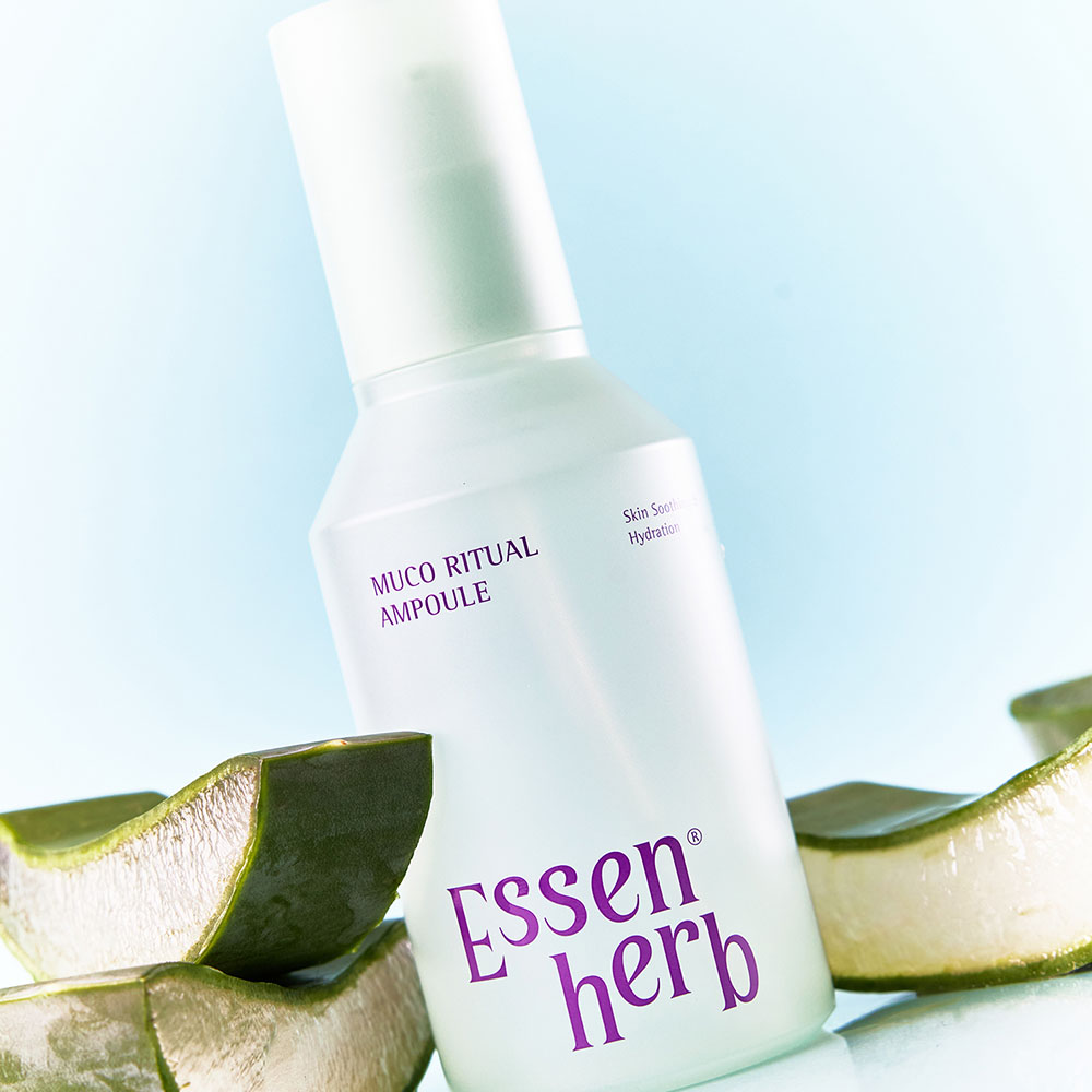 에센허브 뮤코리추얼앰플 120ml - 상세 이미지 2